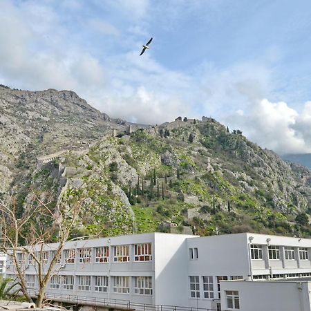 La Mar Mar Lejlighed Kotor Eksteriør billede